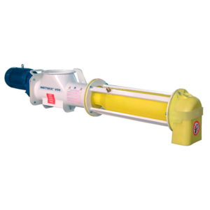Misturador Contínuo WETMIX V05 para Argamassa Seca