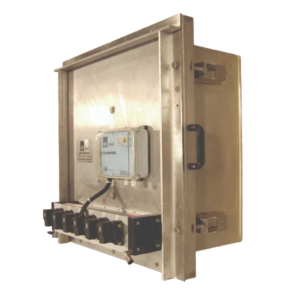 Coletor de Pó WAMAIR Vacuum ATEX