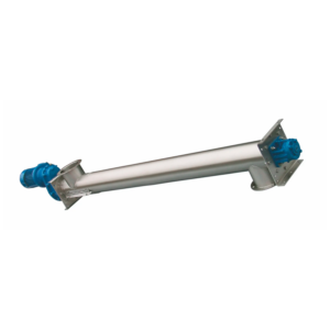 Rosca Transportadora Tubular em Aço Inox TX