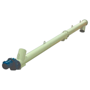 Rosca Transportadora Tubular TU