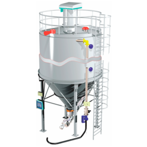 Sistema de Segurança de Silos KCS