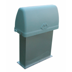 Filtro de Ventilação HOPPERJET para Moegas