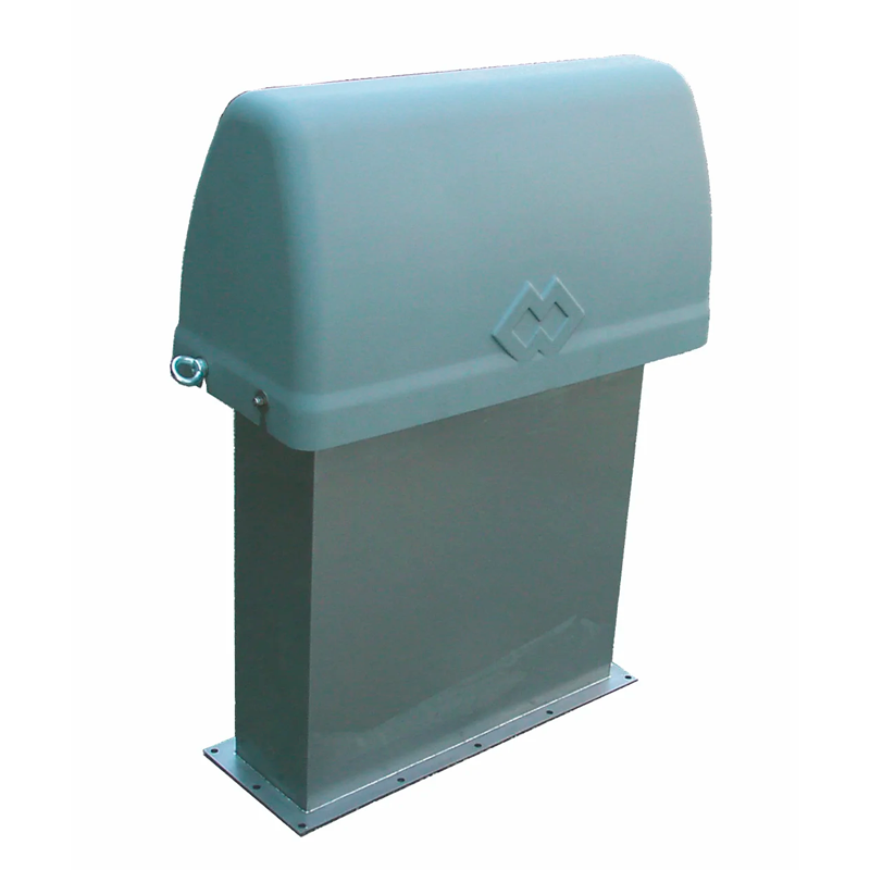 Filtro de Ventilação HOPPERJET para Moegas
