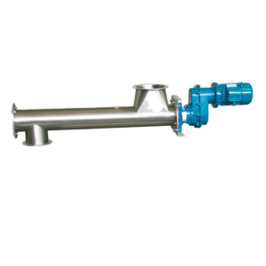 Rosca Transportadora EASYCLEAN em Aço Inox