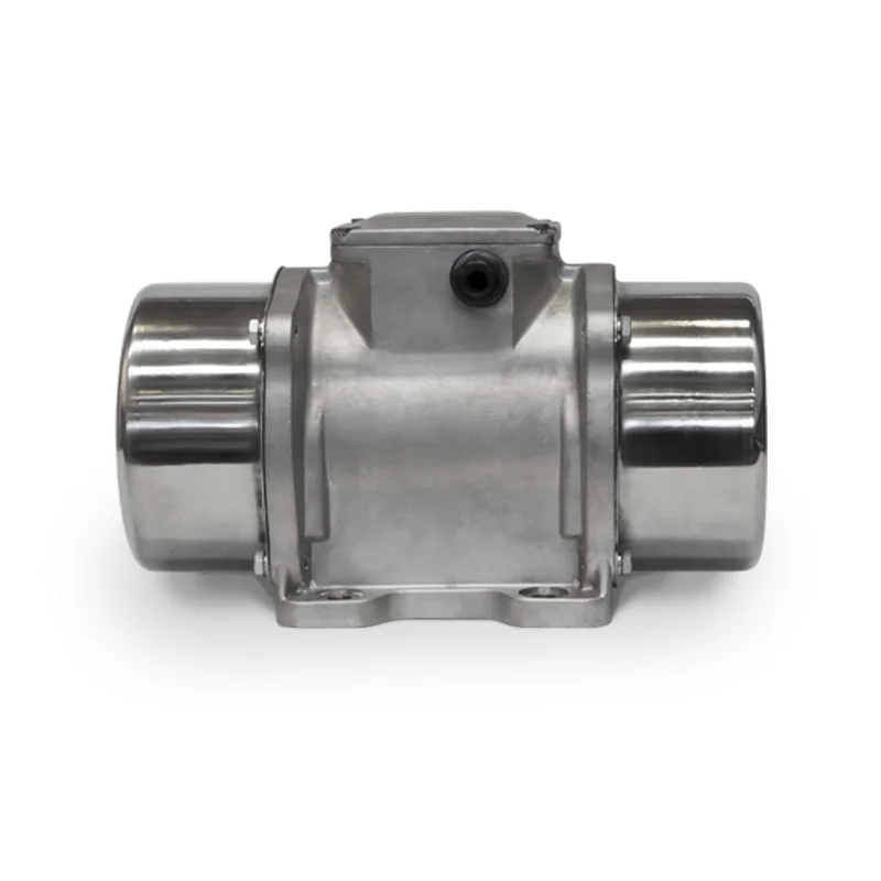 Motovibrador Elétrico em Aço Inox MVE-SS