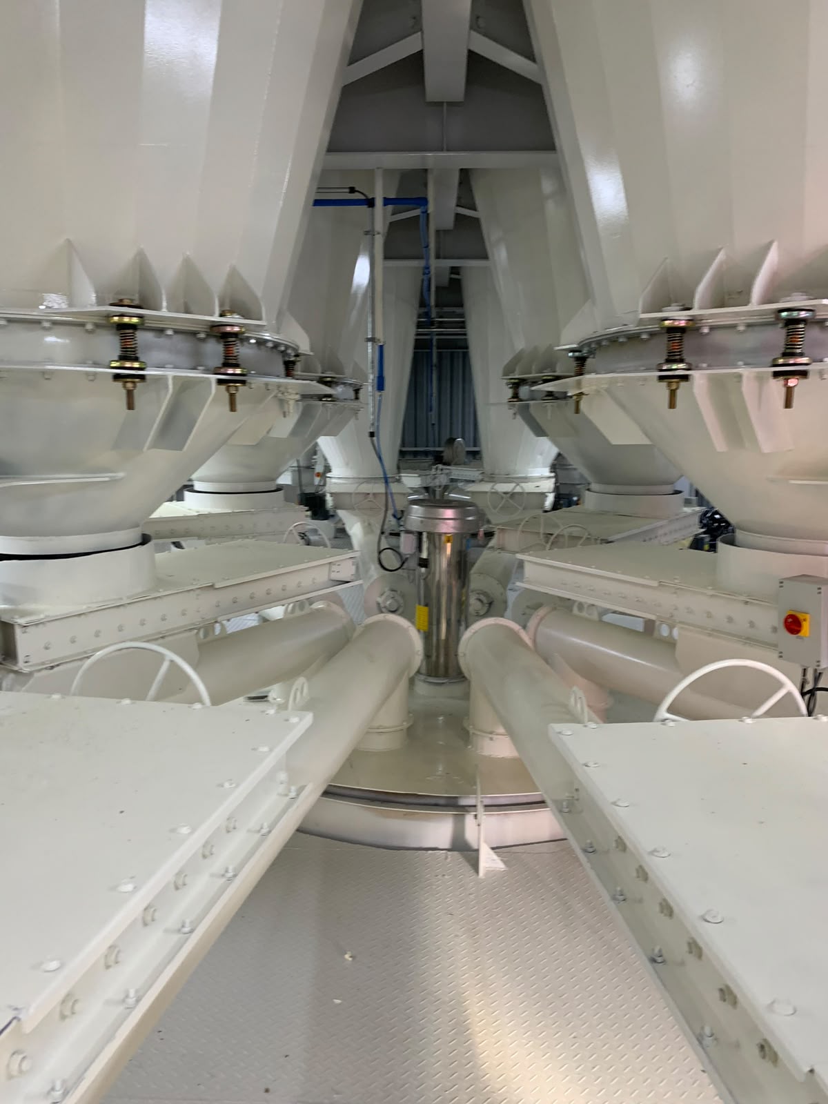 Filtro de Ventilação HOPPERTOP para Moegas e Tremonhas - Imagem 12