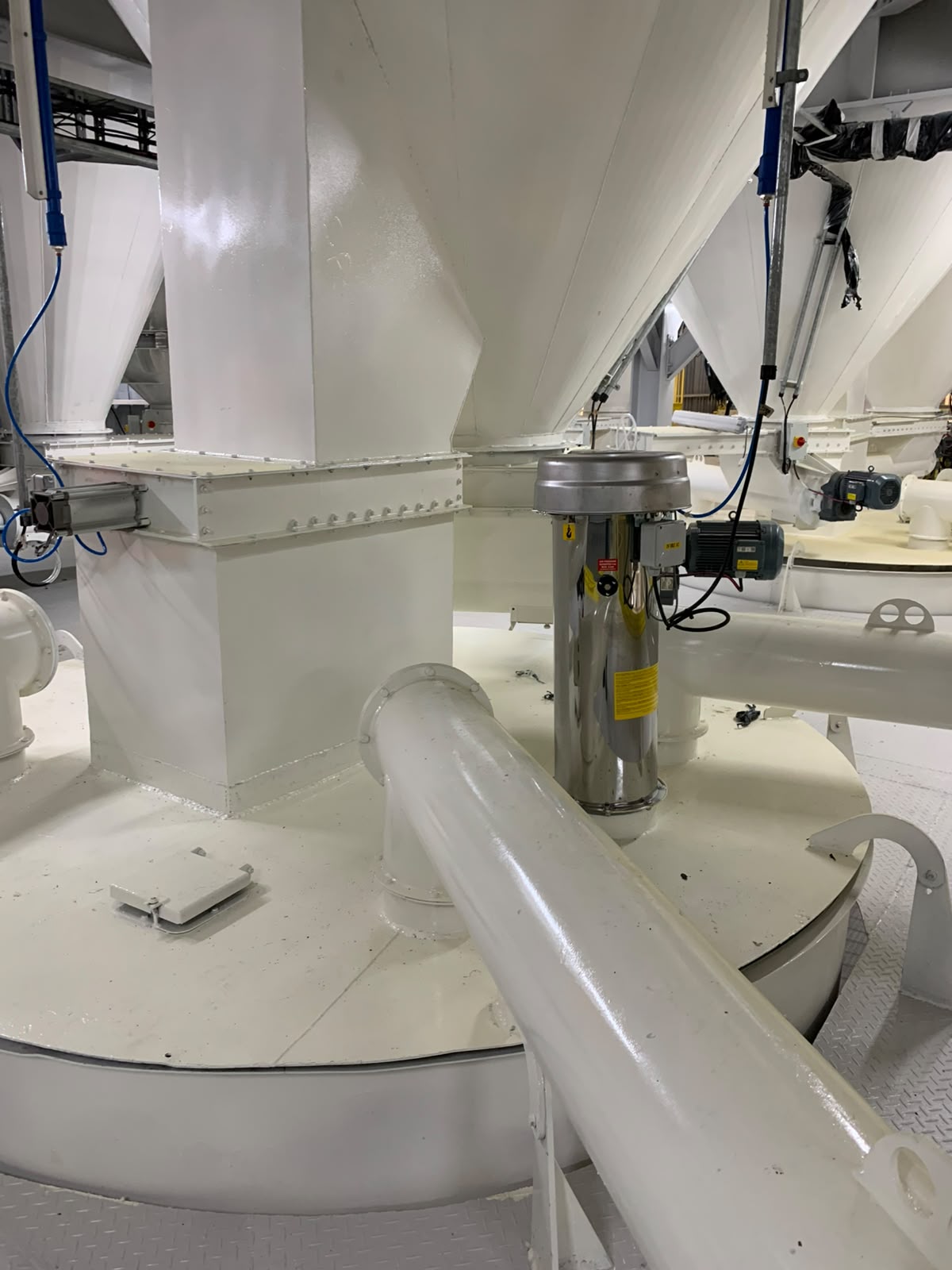 Filtro de Ventilação HOPPERTOP para Moegas e Tremonhas - Imagem 16